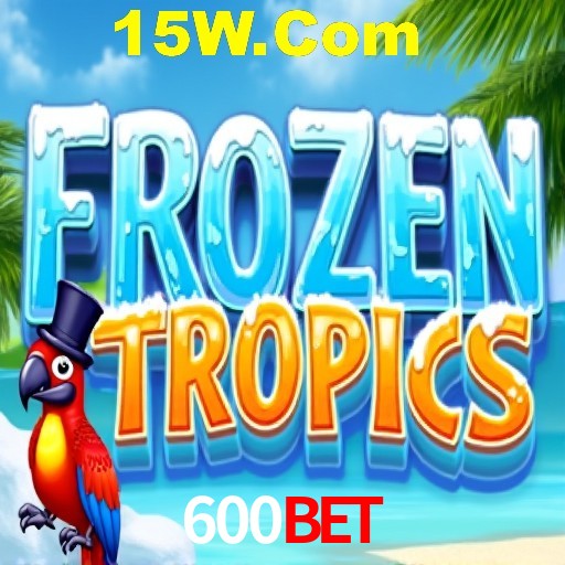 Estatísticas 600bet