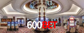 Live Casino 600bet