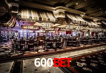 Recursos de Bônus 600bet