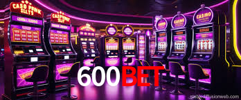 Game Providers 600bet