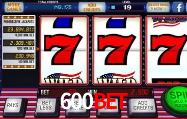 Provedores de Jogos 600bet