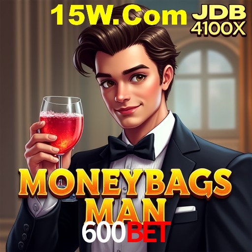 Interface do App 600bet