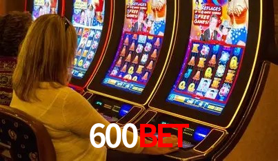 Casino Ao Vivo 600bet